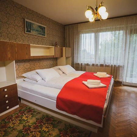 Apartmaji Retro Spodnje Gorje Exteriér fotografie