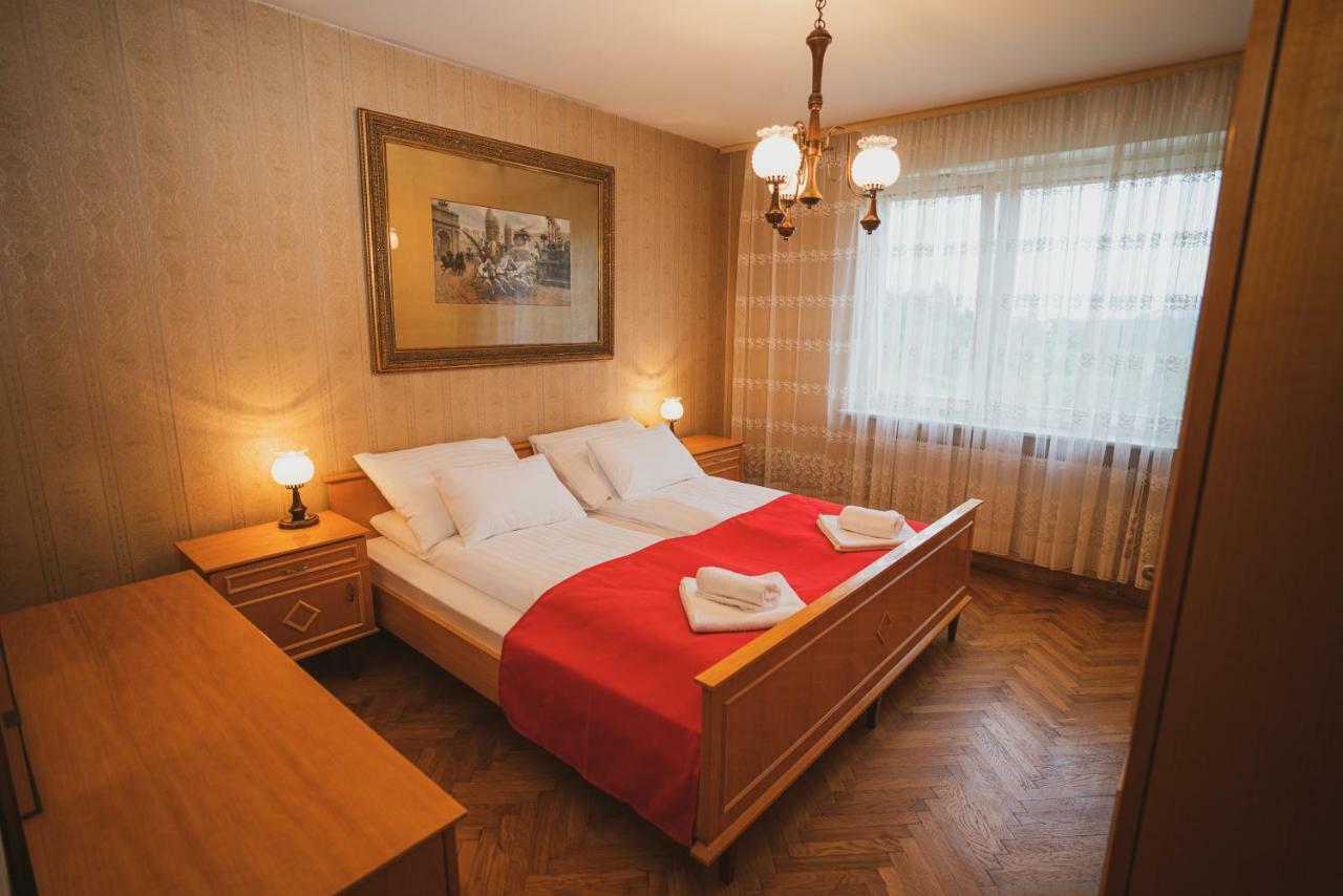Apartmaji Retro Spodnje Gorje Exteriér fotografie