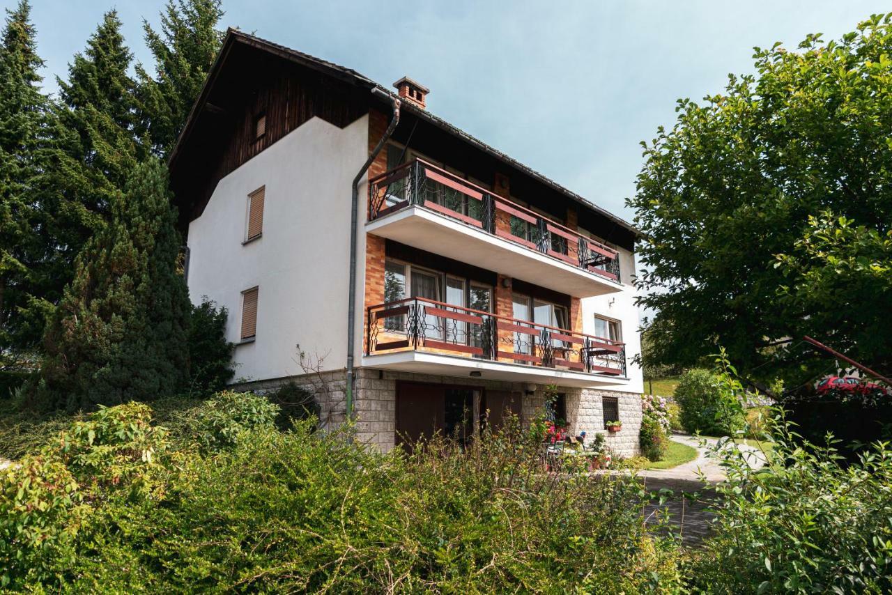 Apartmaji Retro Spodnje Gorje Exteriér fotografie