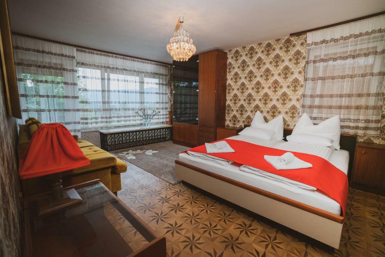 Apartmaji Retro Spodnje Gorje Exteriér fotografie