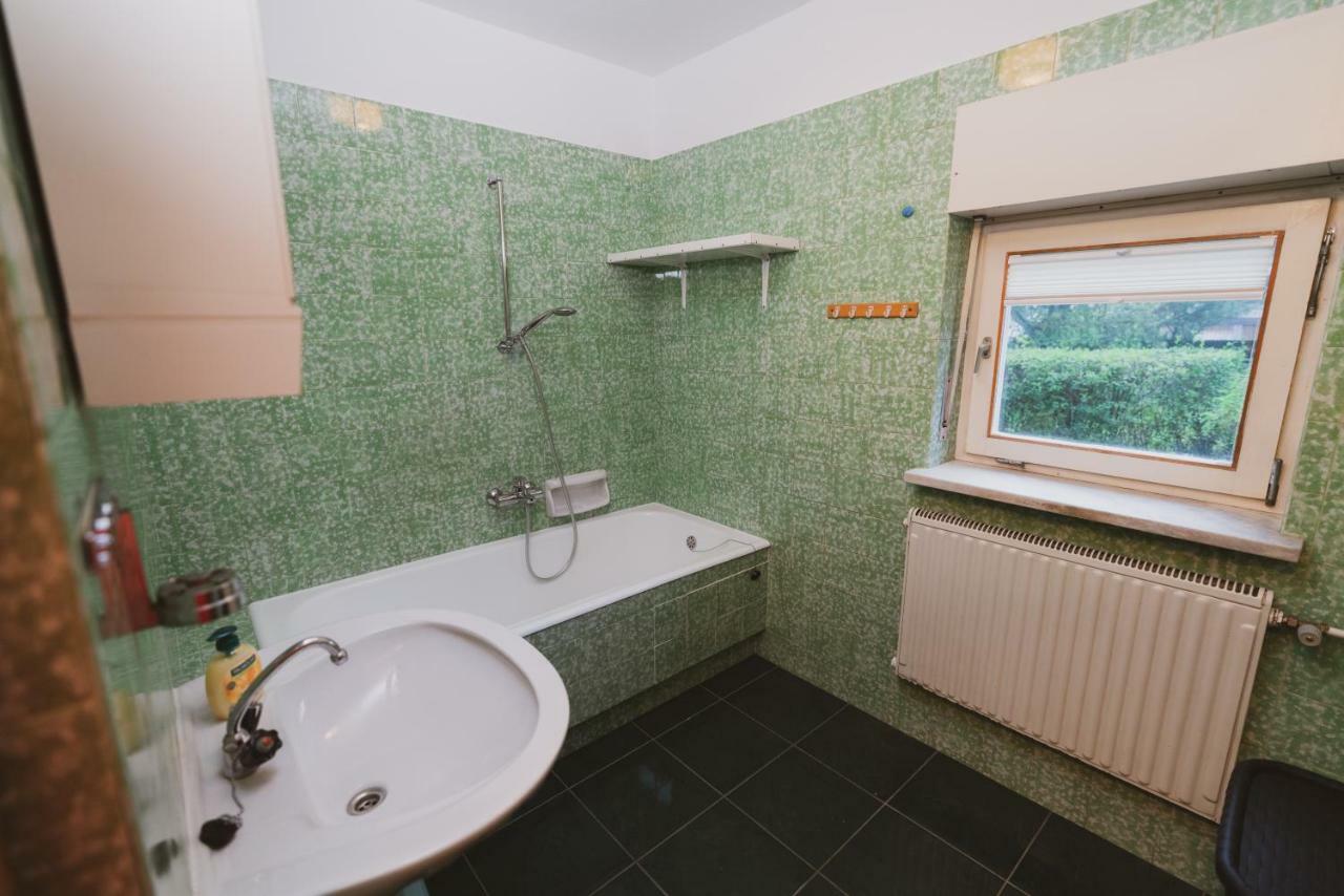 Apartmaji Retro Spodnje Gorje Exteriér fotografie