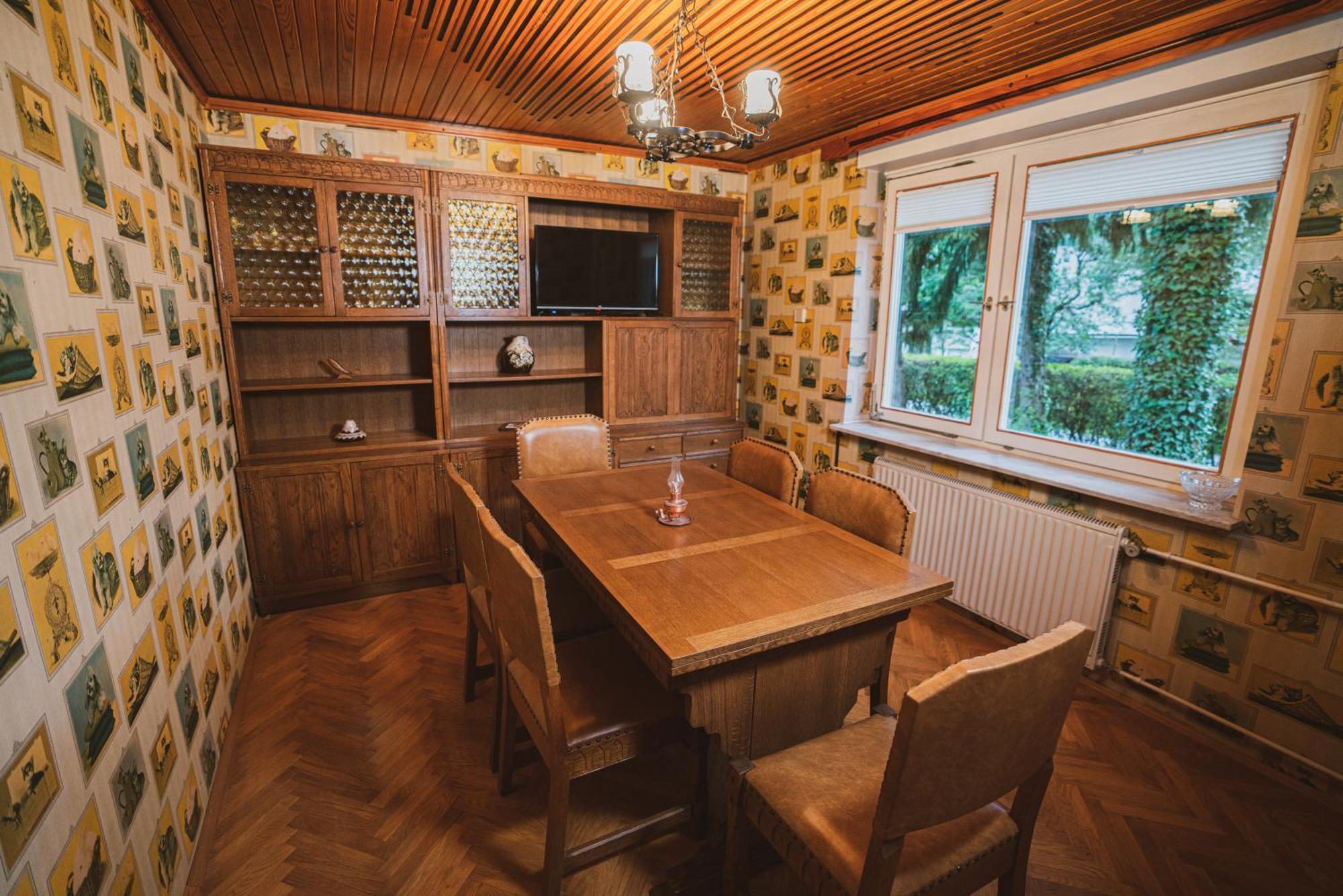Apartmaji Retro Spodnje Gorje Exteriér fotografie