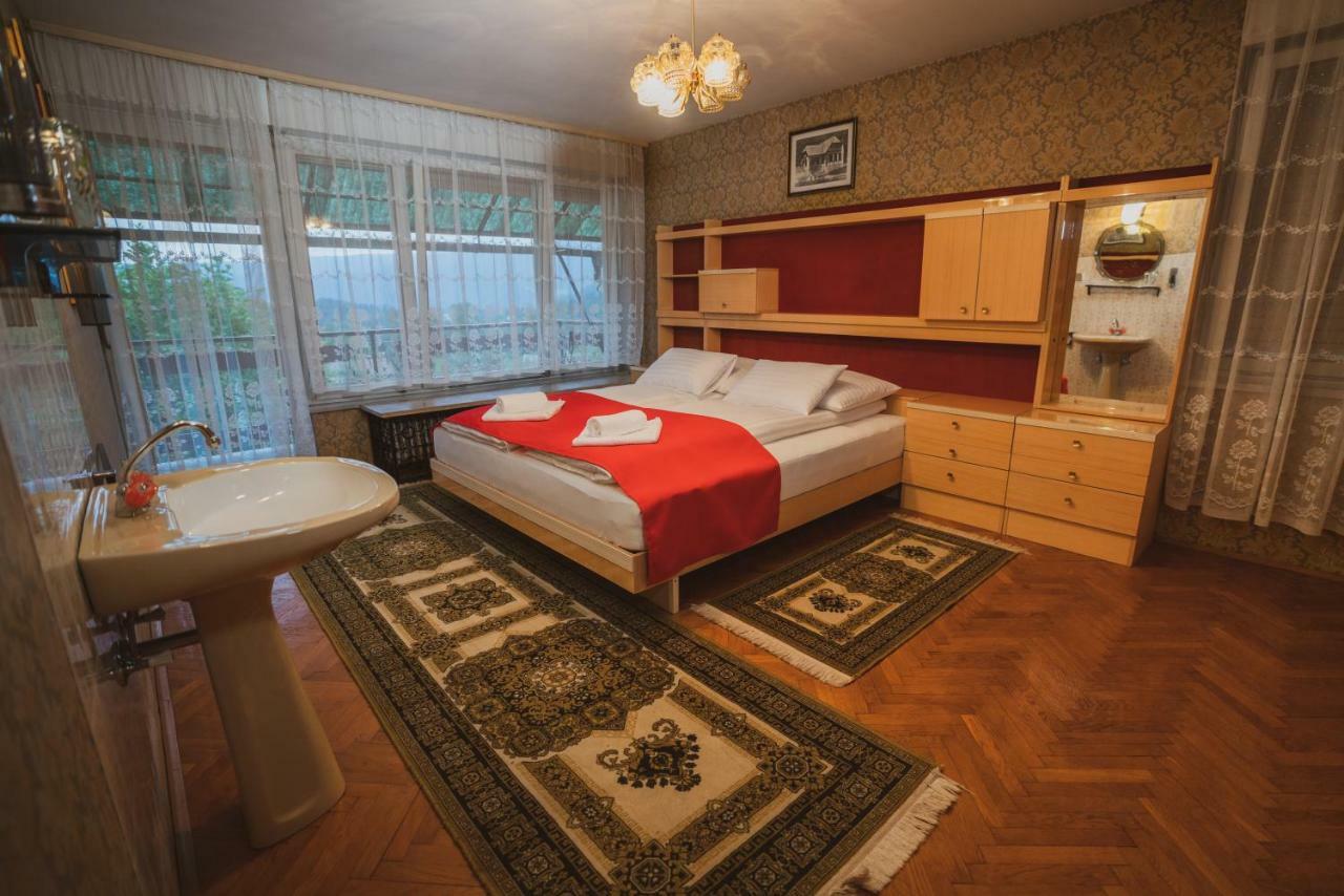 Apartmaji Retro Spodnje Gorje Exteriér fotografie