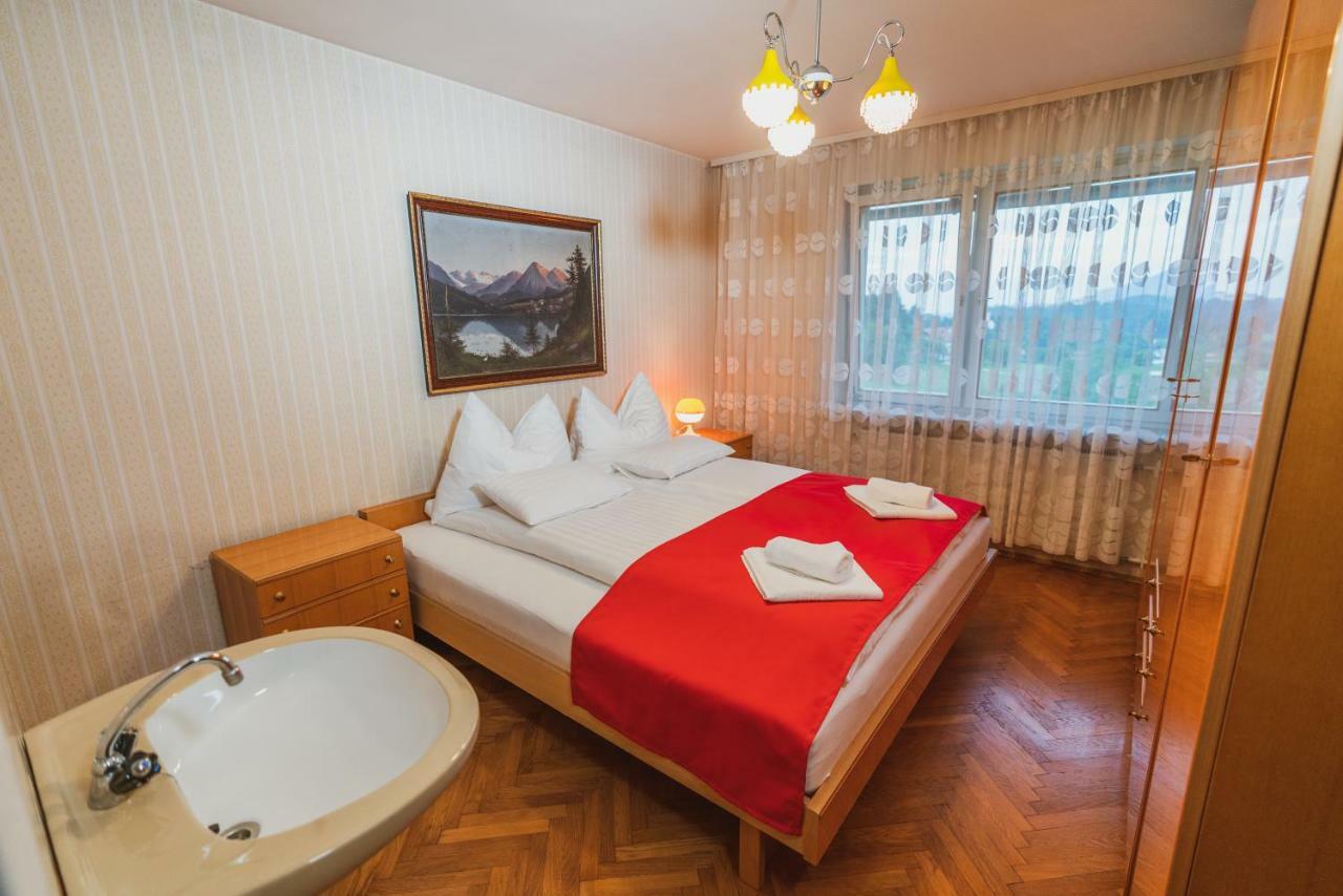 Apartmaji Retro Spodnje Gorje Exteriér fotografie