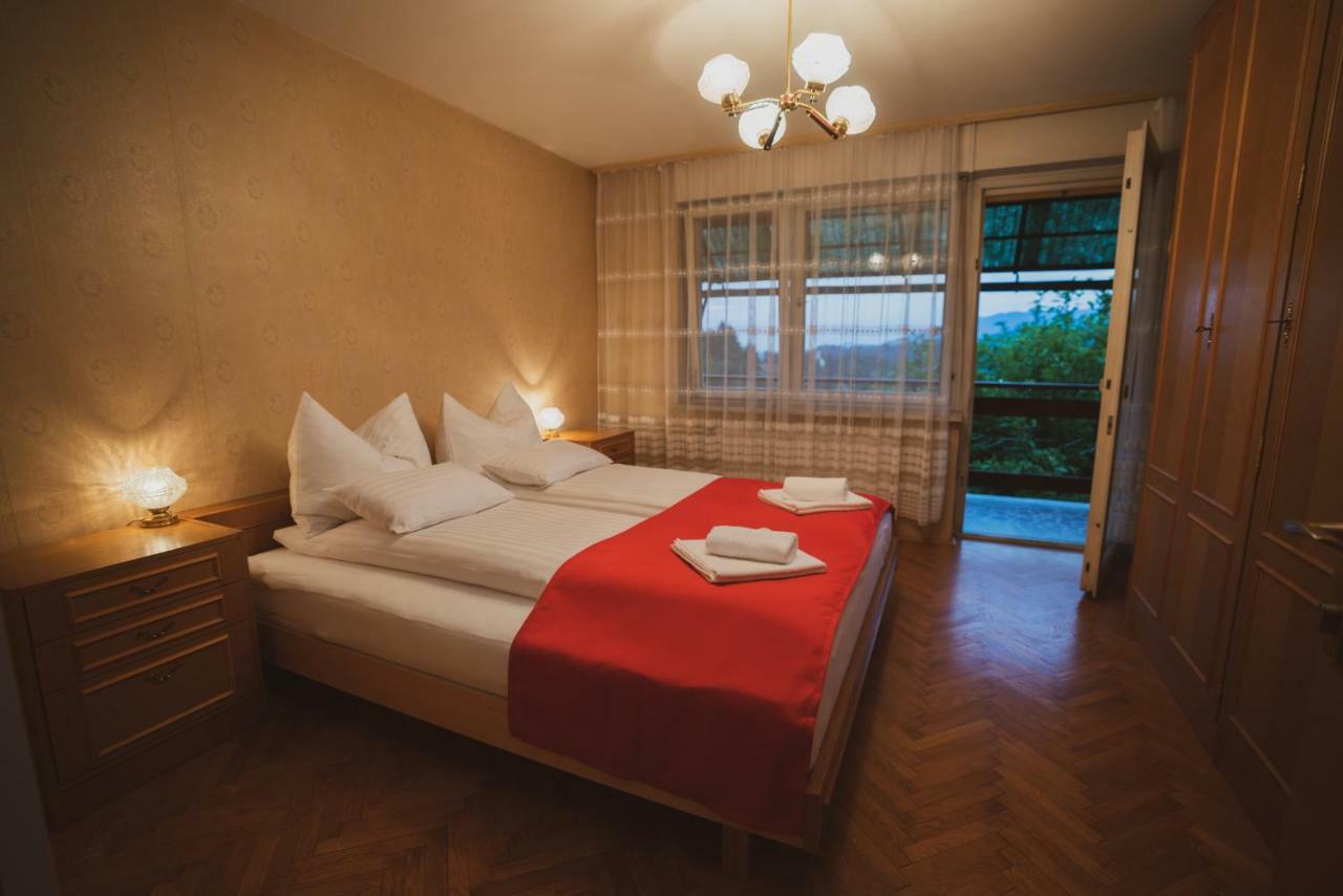 Apartmaji Retro Spodnje Gorje Exteriér fotografie